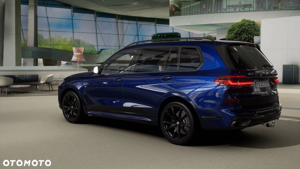 BMW X7 xDrive40d mHEV M Sport sport - 4