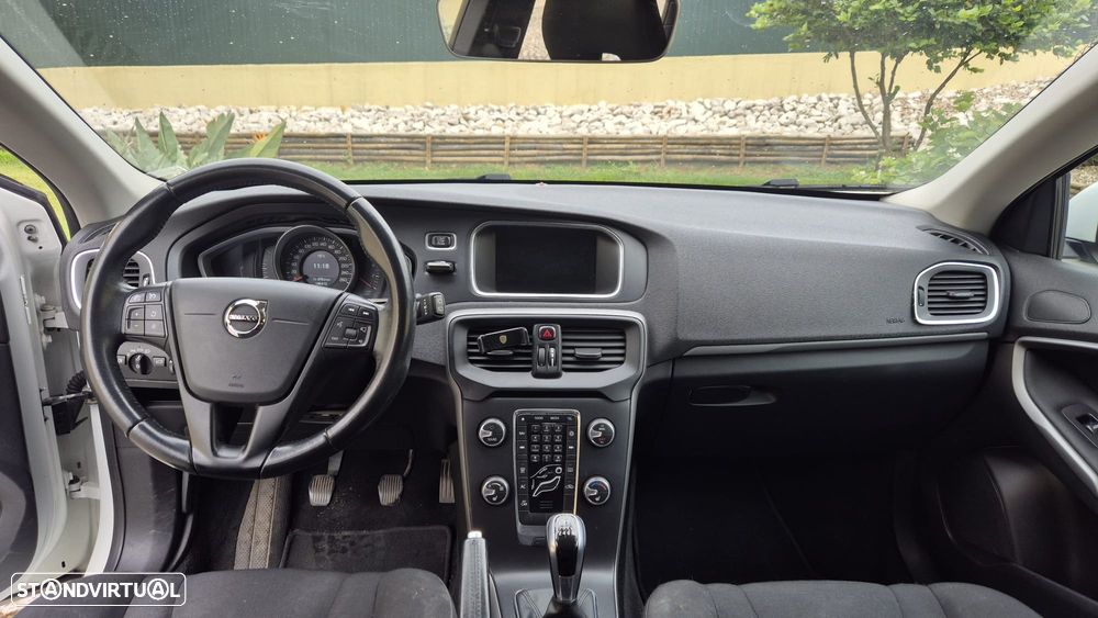 Volvo V40 D2 - 5