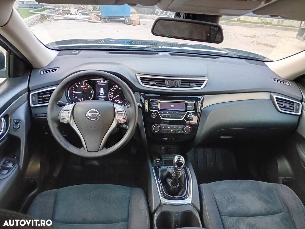 Nissan X-Trail 1.6 dCi N-Connecta - 5