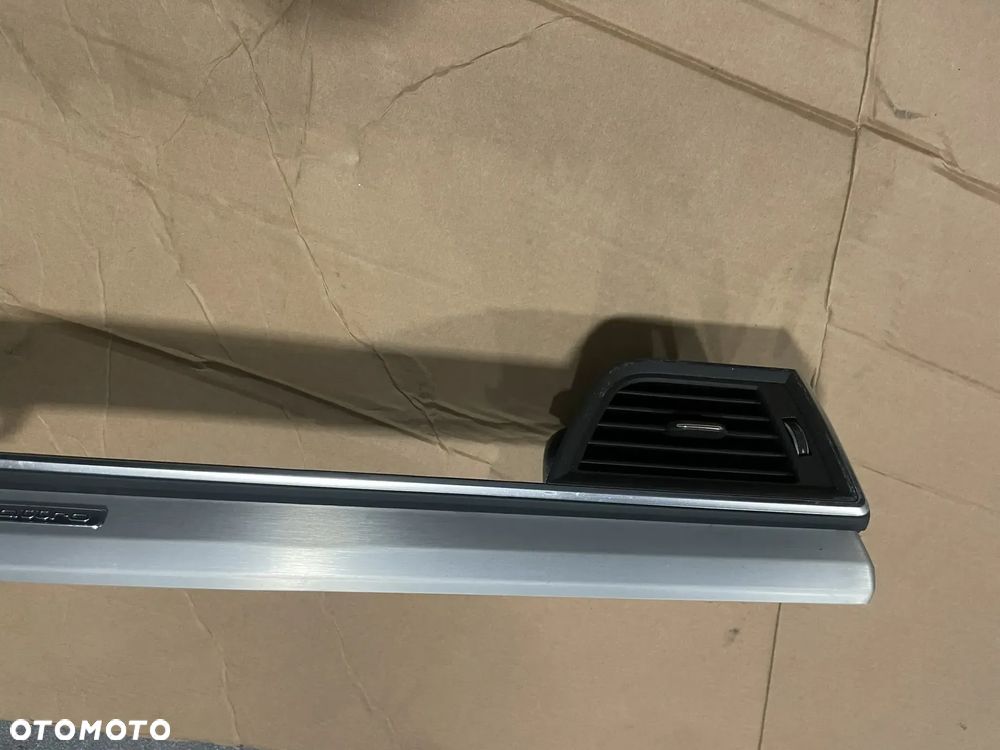 Audi Q5 80A dekor, listwa konsoli, kratka nawiewu. - 4