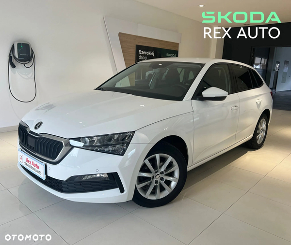 Skoda Scala 1.0 TSI Ambition