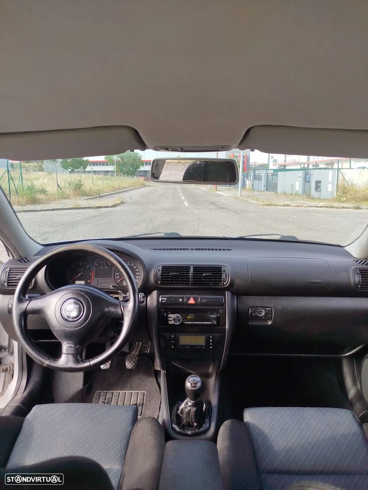SEAT Toledo 1.9 TDI Sport - 9
