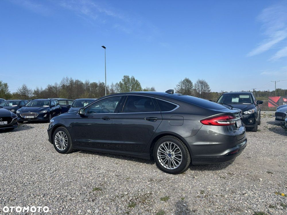 Ford Mondeo - 8