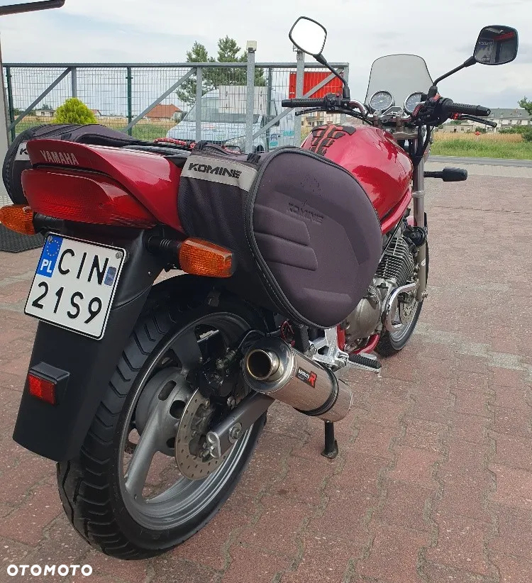 Yamaha XJ - 3