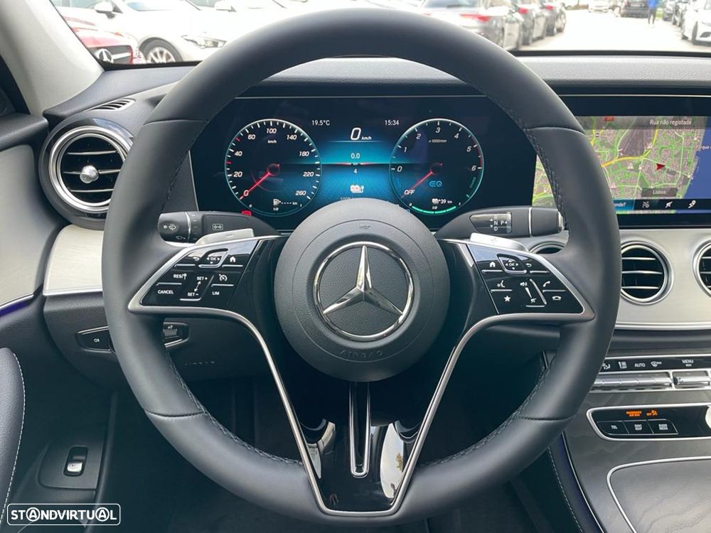 Mercedes-Benz E 300 de Avantgarde - 4