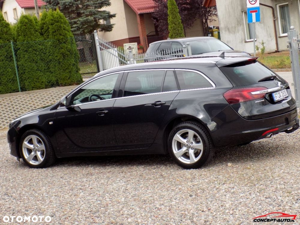 Opel Insignia - 17