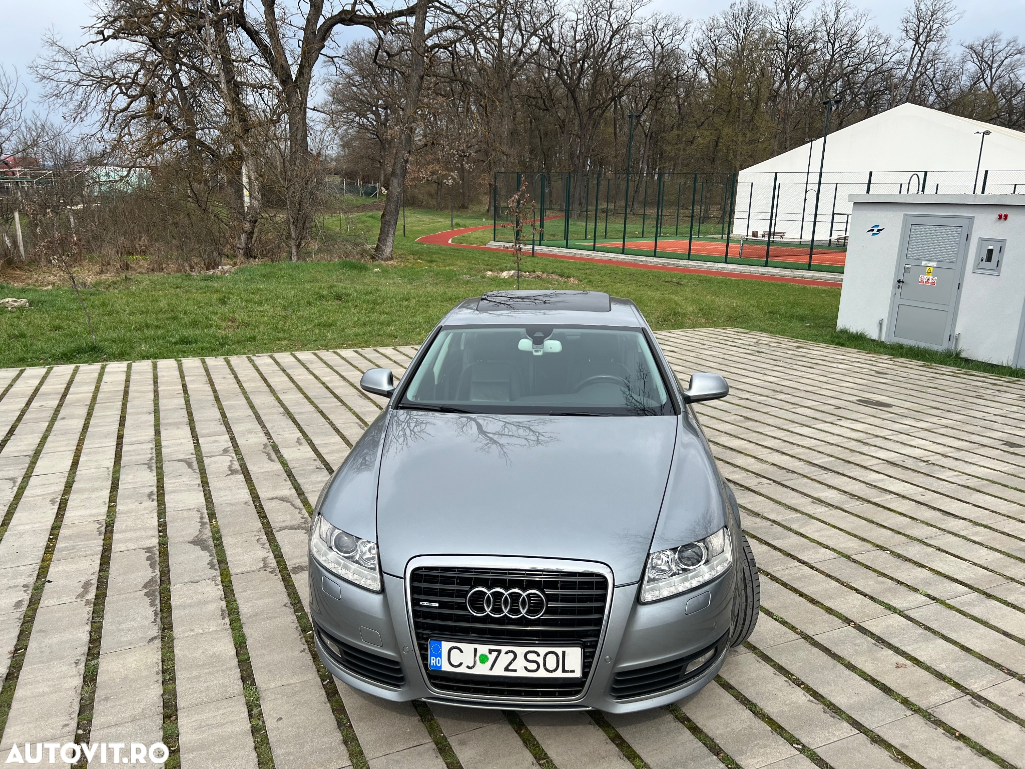 Audi A6 Allroad quattro 3.0 TDI DPF tiptronic - 14