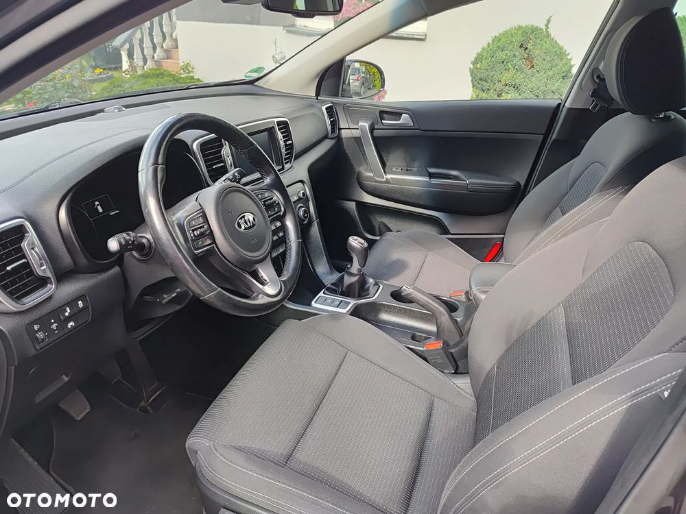 Kia Sportage 1.6 GDI Black Edition 2WD - 15