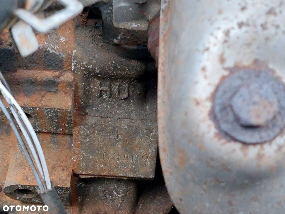 SILNIK BENZYNOWY + KOMPLETNY OSPRZĘT  HONDA CIVIC VI LIFT (ANGIELKA) D14Z3 - 3