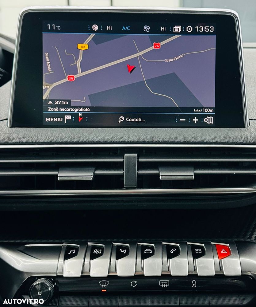 Peugeot 3008 1.2 PureTech Turbo S&S Active - 23