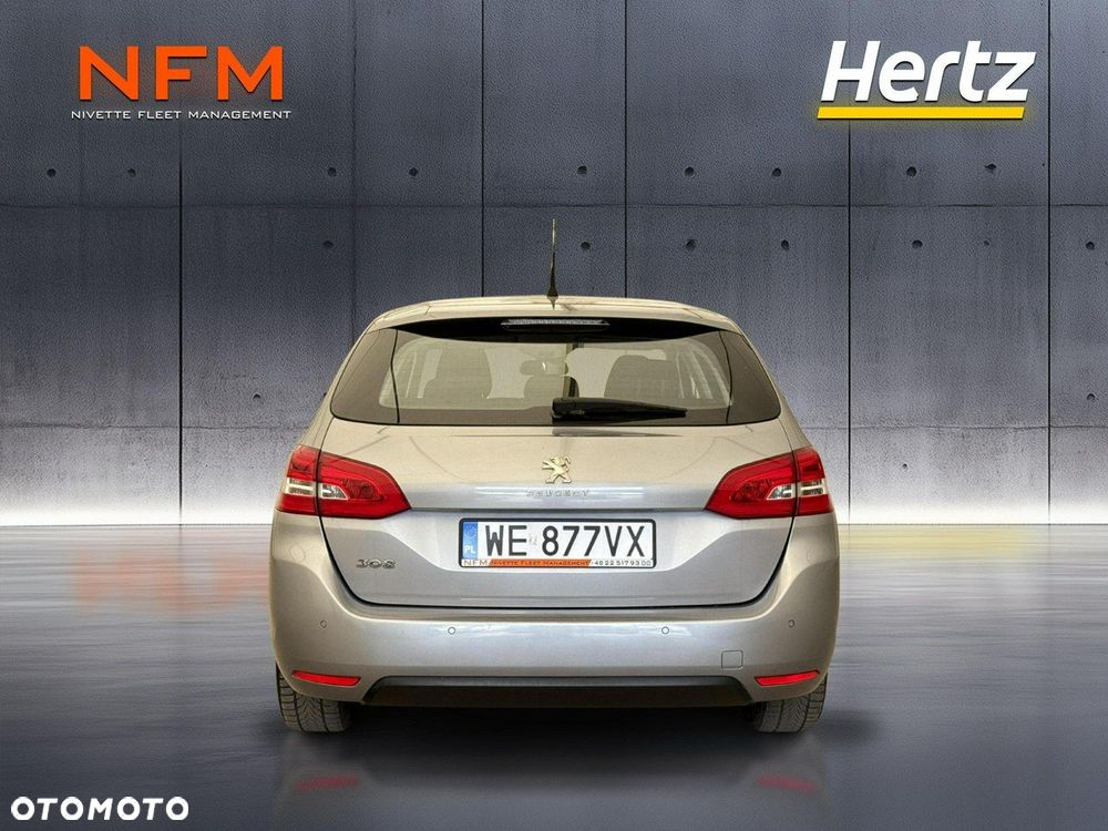 Peugeot 308 - 10