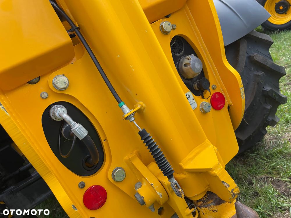 JCB Ładowarka teleskopowa Jcb 531-70 AGRI SUPER 2015 ROK_ORYGINALNIE 6900 MTG PRZEBIEG_Bardzo Bogata wersja wyposażenia_Oryginał stan_PIĘKNA! - 31