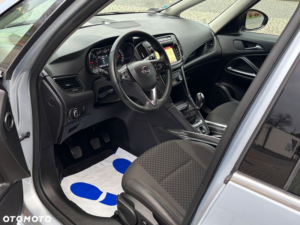 Opel Zafira 2.0 CDTI Enjoy EcoFLEX S&S - 7