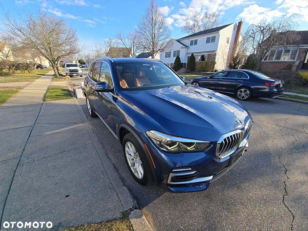 BMW X5 xDrive40i - 1