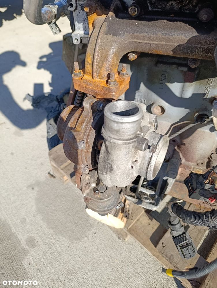 TURBOSPRĘŻARKA Turbina IVECO DAILY VI 3.0 HPI EURO 5 6 500060390 000495-2021 - 3