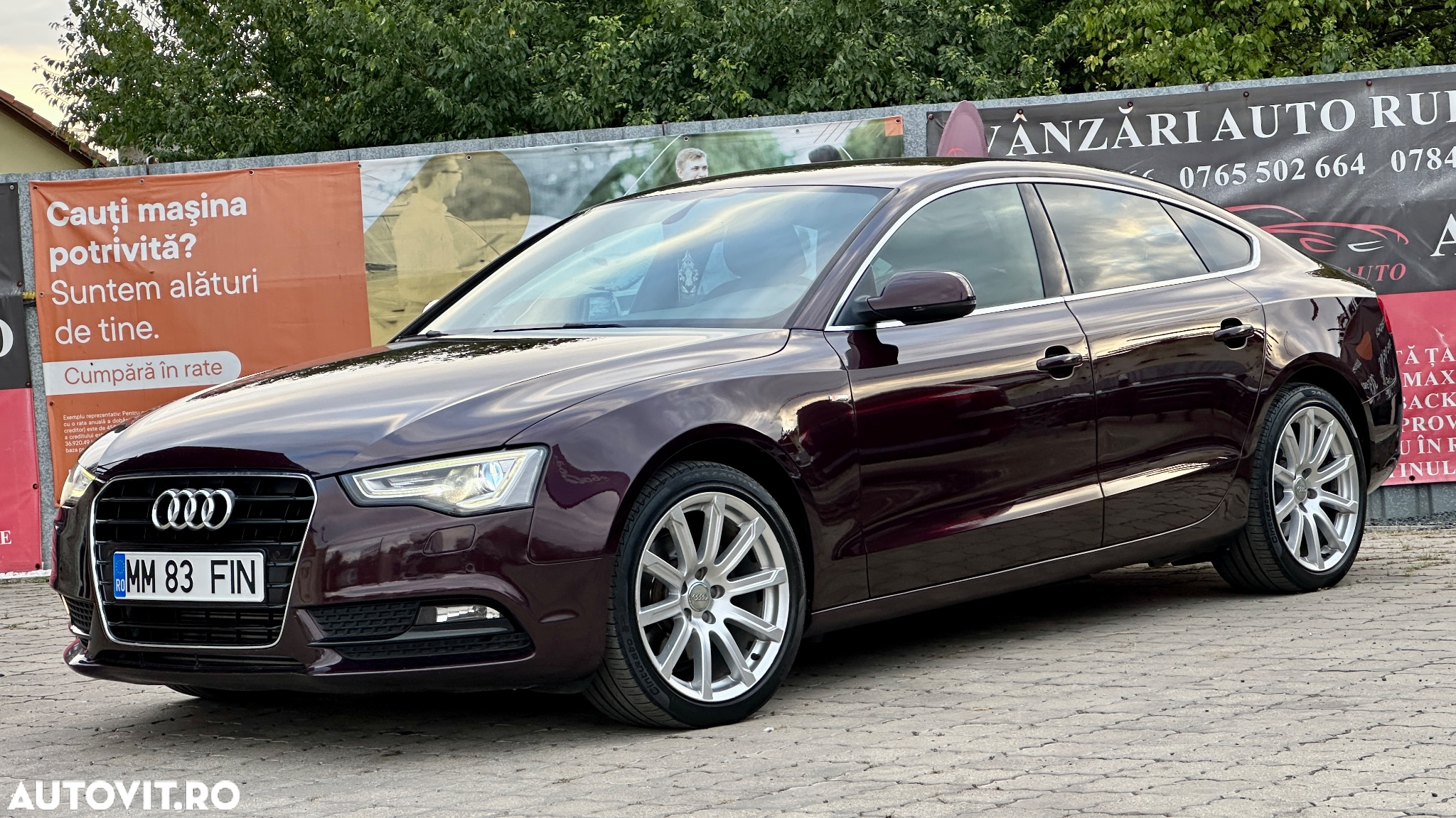 Audi A5 - 16