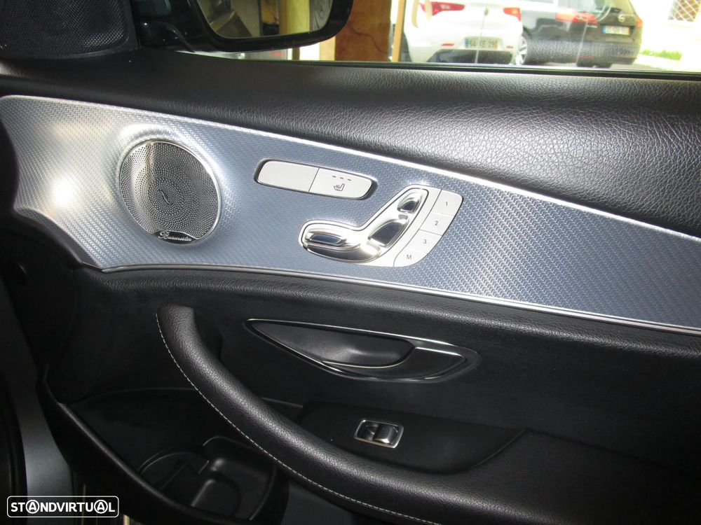 Mercedes-Benz E 220 d 4-Matic All Terrain Avantgarde + - 30