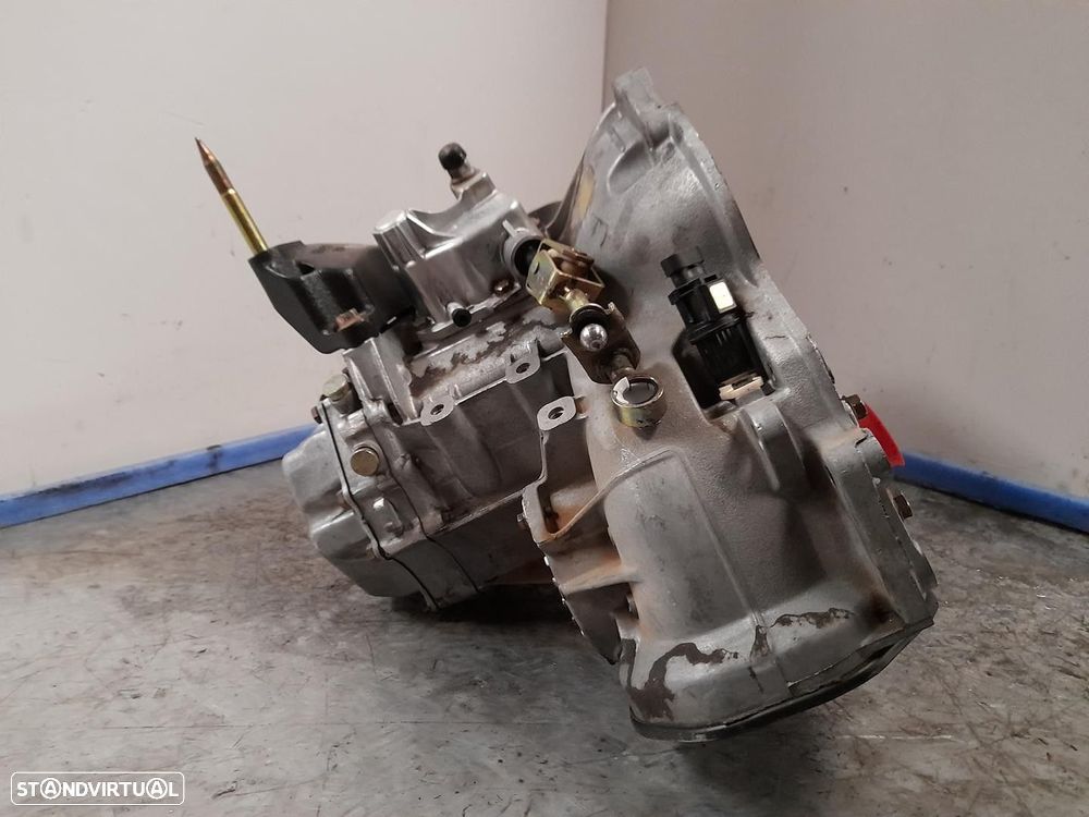 CAIXA VELOCIDADES CHEVROLET AVEO / KALOS FASTBACK 2003 - 1