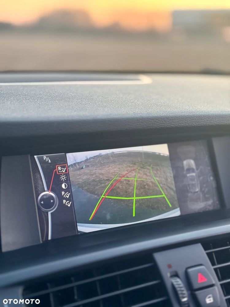 BMW X3 xDrive35i - 13