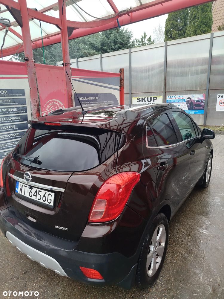 Opel Mokka 1.6 CDTI Cosmo S&S - 4