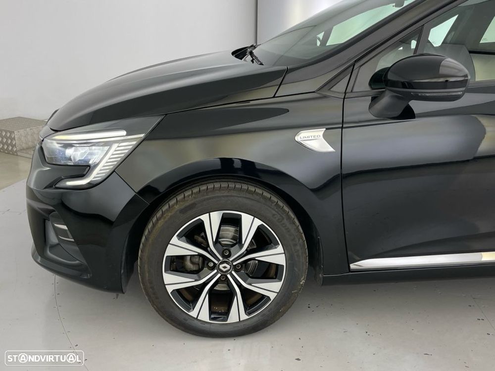 Renault Clio 1.0 TCe Limited - 19