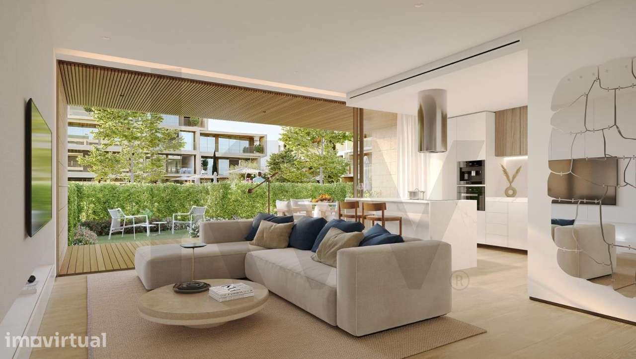 Apartamento T2 no empreendimento LUMARE | Elegância , sofisticação e e - Grande imagem: 4/27