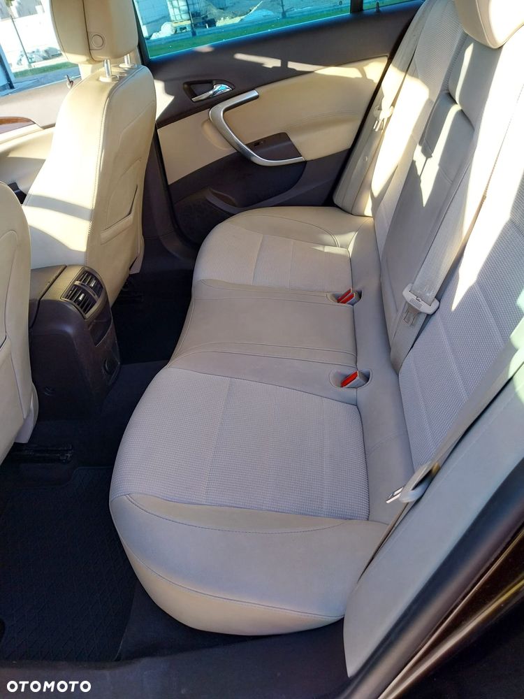 Opel Insignia 2.0 CDTI Edition - 11