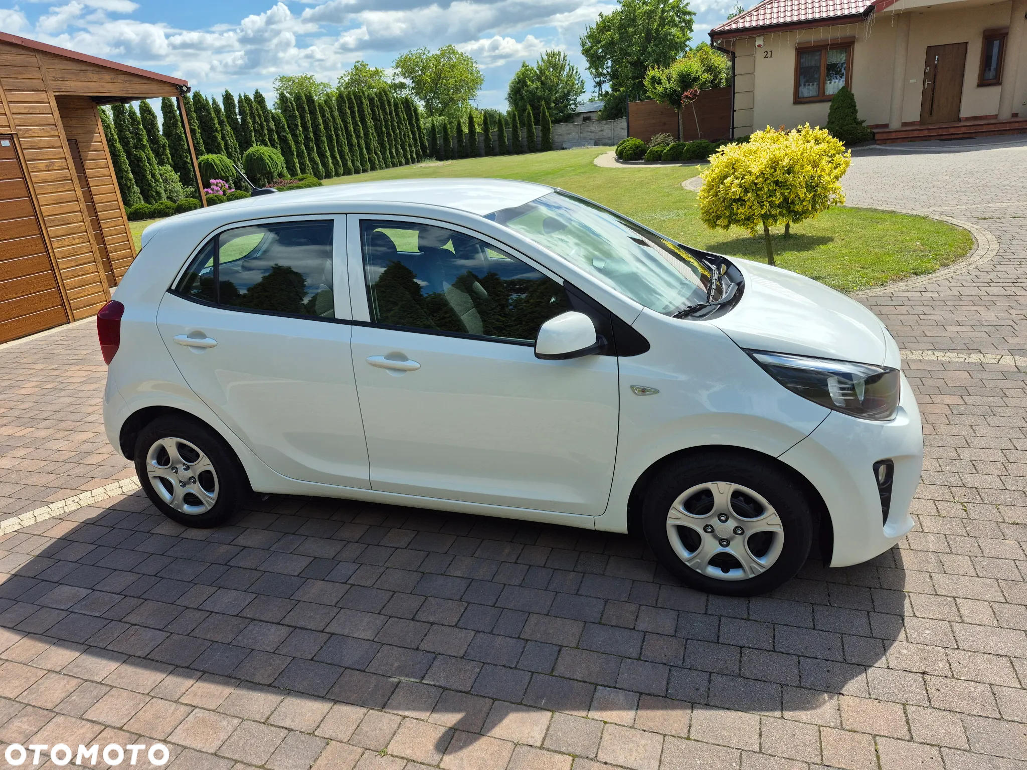 Kia Picanto 1.0 Dream-Team Edition - 15
