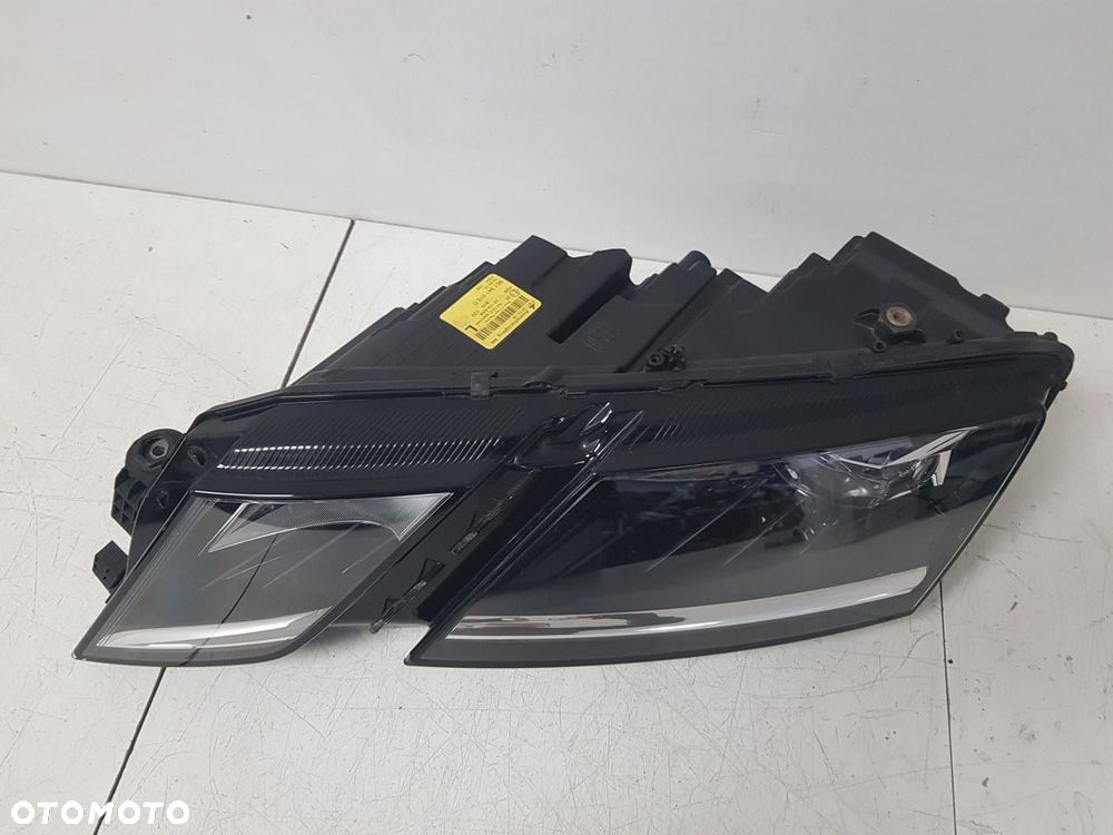 SKODA OCTAVIA 3 III LIFT LAMPA LEWA FULL LED EUROPA 5E1941015D - 3