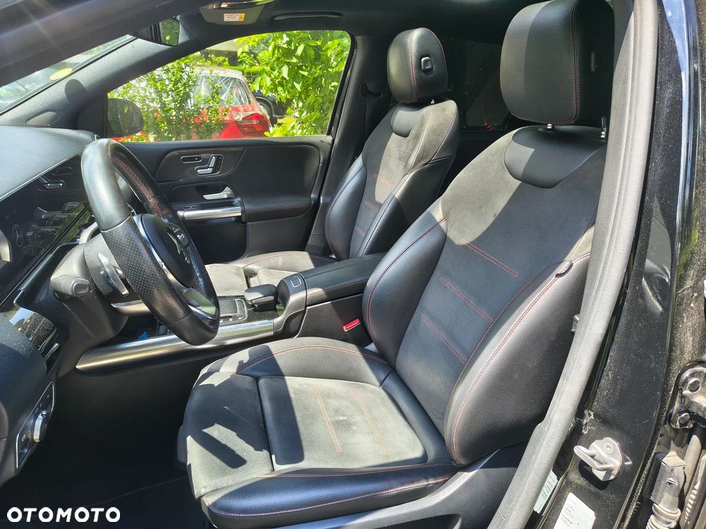 Mercedes-Benz Klasa B 180 d 7G-DCT AMG Line - 9
