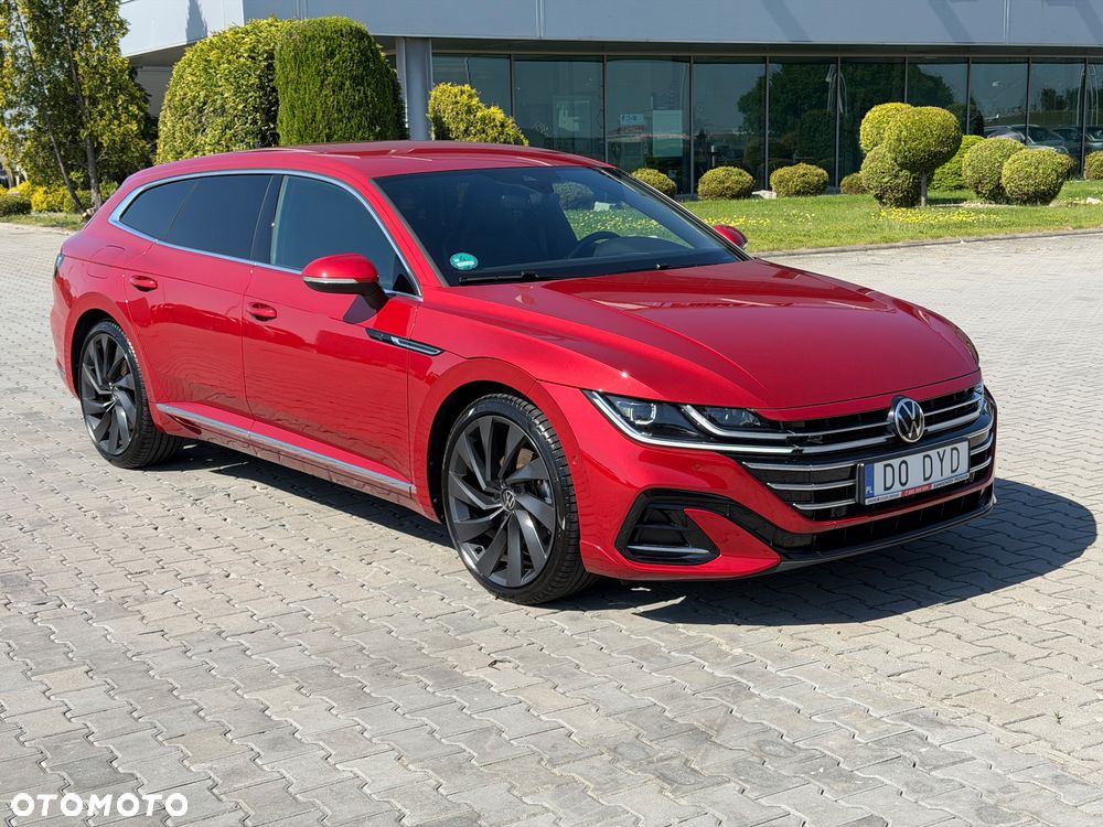 Volkswagen Arteon 2.0 TDI SCR 4Motion DSG R-Line - 11