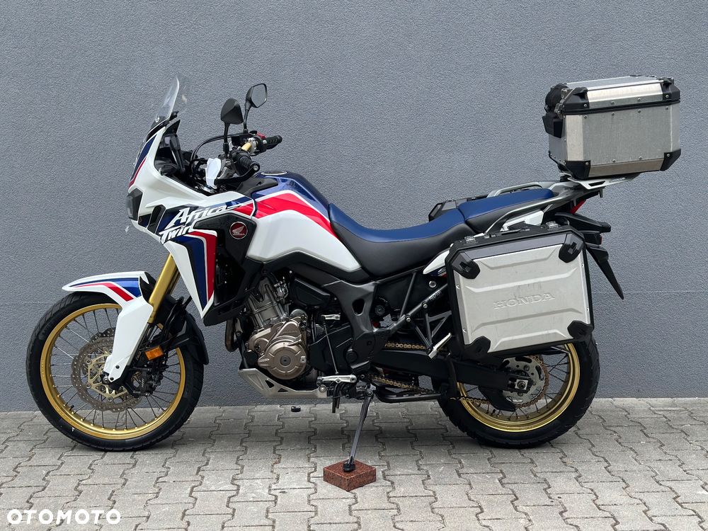 Honda CRF - 1