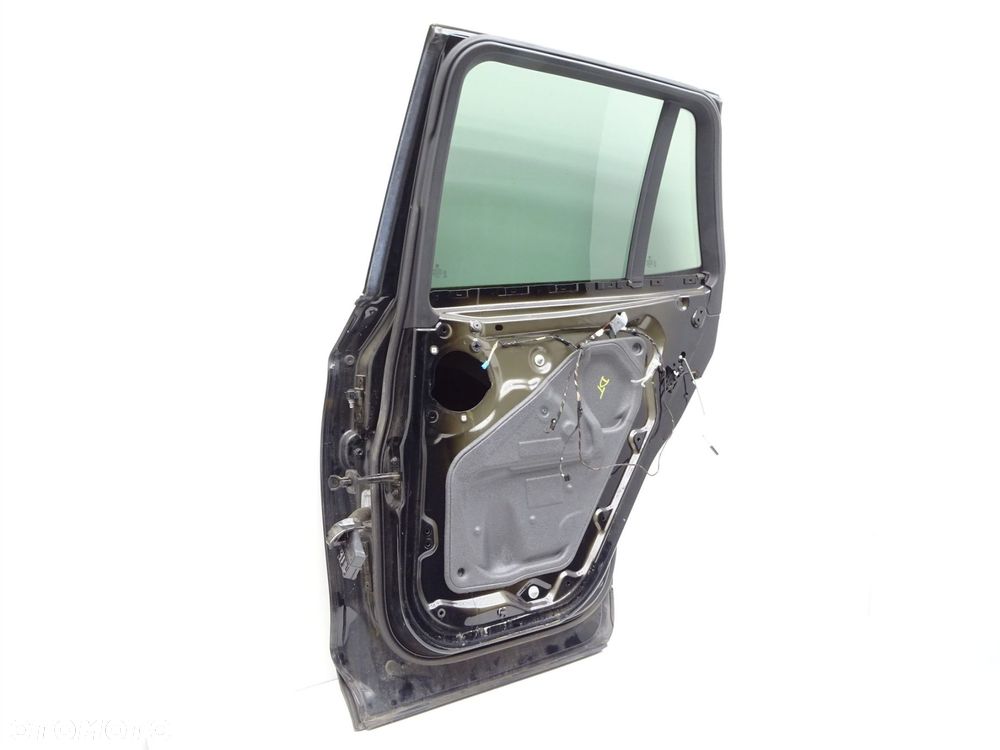 Drzwi prawy tył tylne prawe szyba kompletne 7238696 bmw x3 f25 - 8