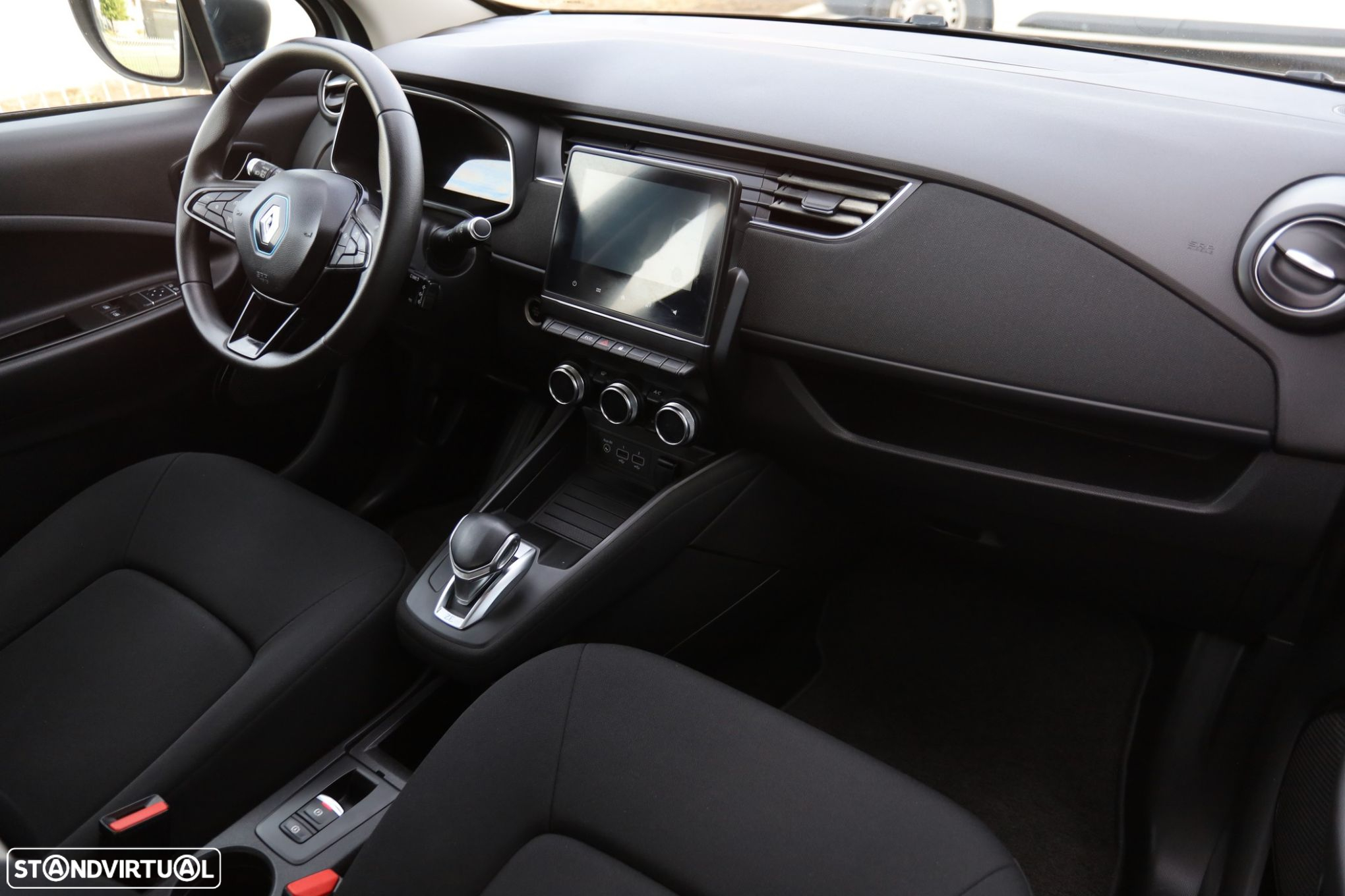 Renault Zoe (c/ Bateria) Zen 40 - 13