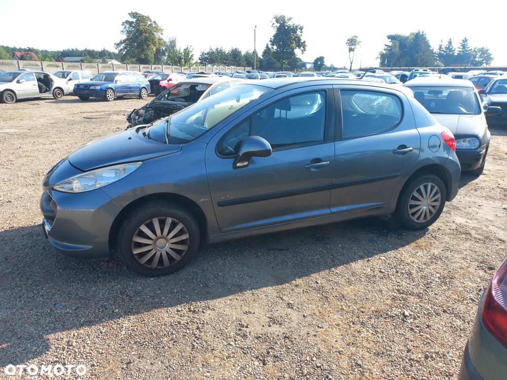 Peugeot 207 5D 1.4 16V 09r KTHC wszystkie części - 3