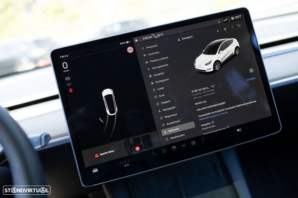 Tesla Model Y Long Range Dual Motor AWD - 21