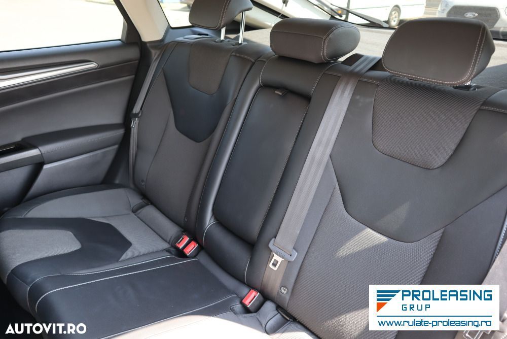 Ford Mondeo - 14