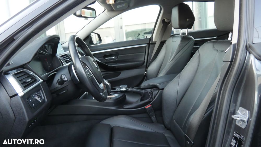 BMW Seria 4 430i Gran Coupe Sport-Aut. Sport Line - 12