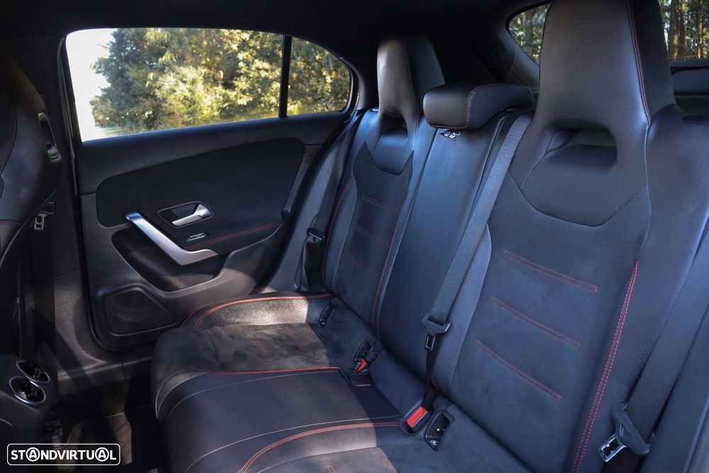 Mercedes-Benz A 180 d AMG Line Aut. - 8