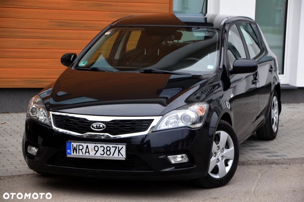 Kia Ceed Cee'd 1.4 M - 4