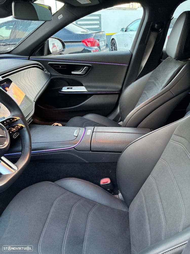 Mercedes-Benz E 300 - 8