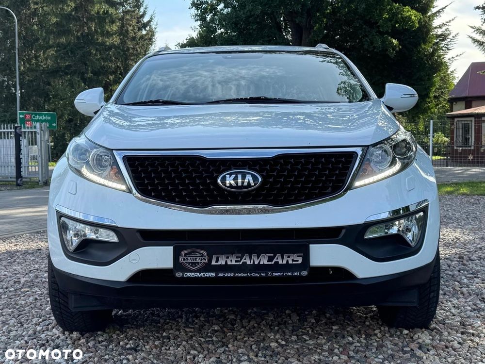 Kia Sportage - 6