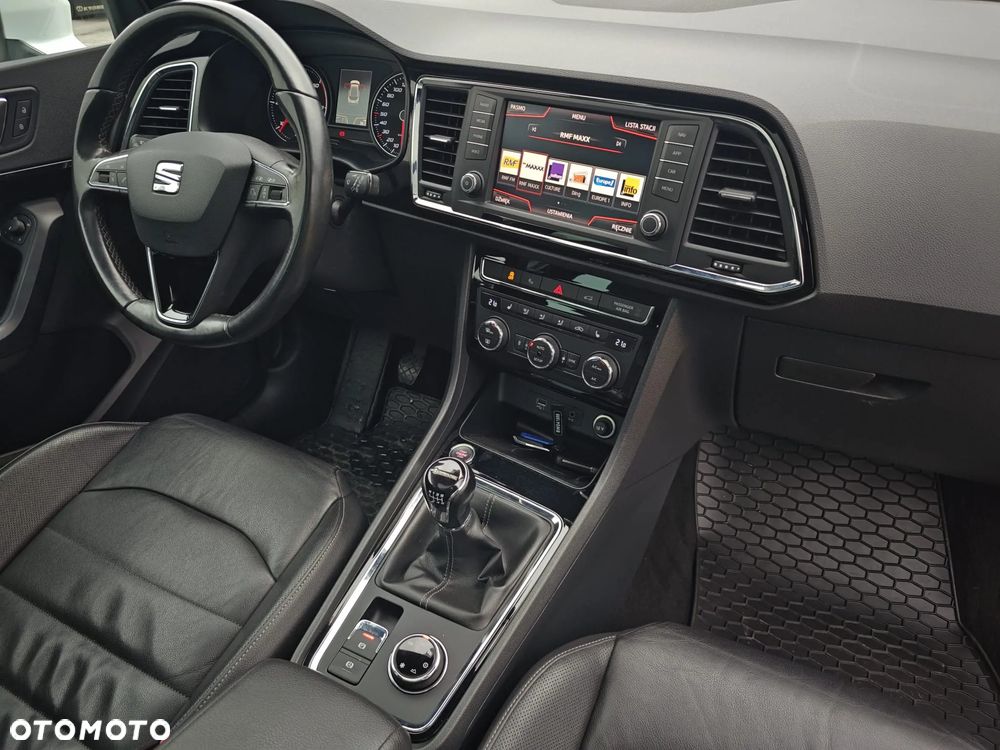 Seat Ateca 2.0 TDI Xcellence S&S 4Drive - 22
