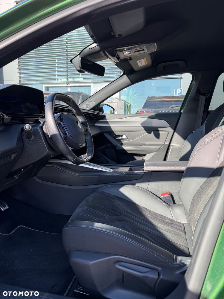 Peugeot 508 1.5 BlueHDi GT Line S&S EAT8 - 13