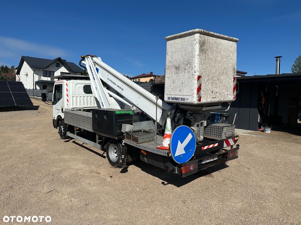 Nissan Cabstar - 7