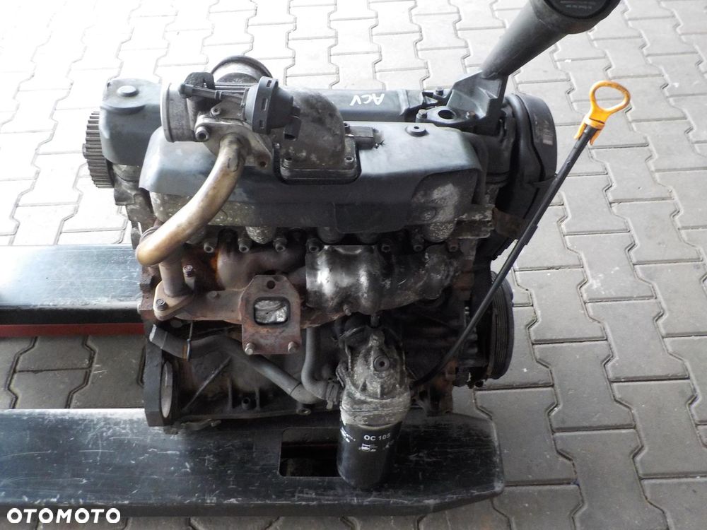 VW T4 2.5 TDI SILNIK AJT ACV SPRAWDZONY PEWNY - 4