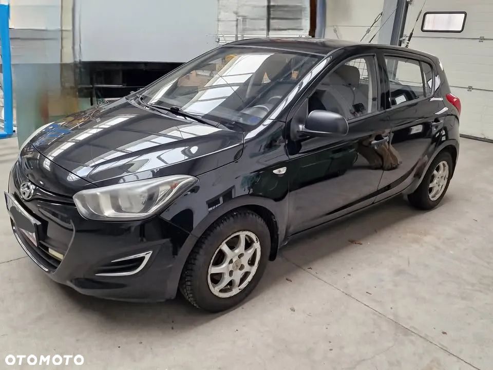 Hyundai i20 - 2