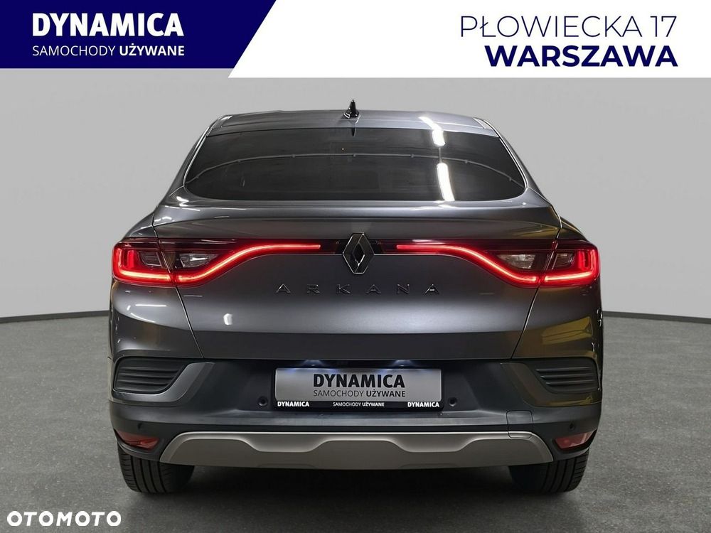 Renault Arkana 1.3 TCe mHEV Techno EDC - 7