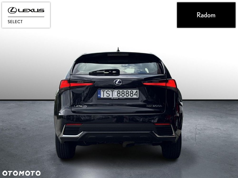 Lexus NX 300h Elegance AWD - 7