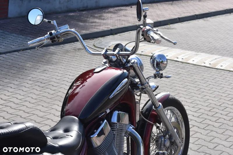 Suzuki Intruder - 15